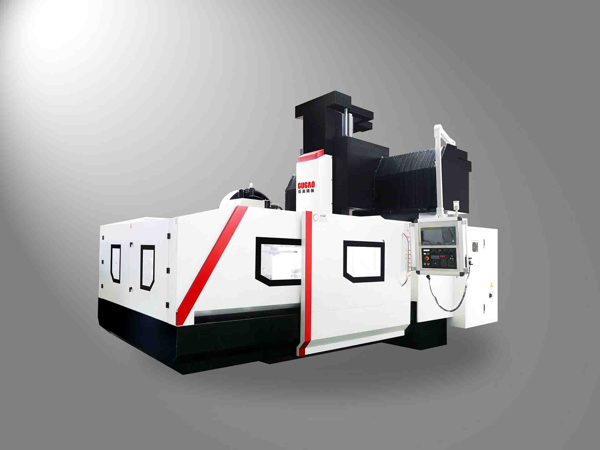 三地連展，巨高機床與您不見不散！第二站（青島站）圓滿結(jié)束！(圖5)